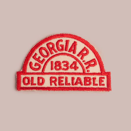 Vintage Patch - Georgia RR