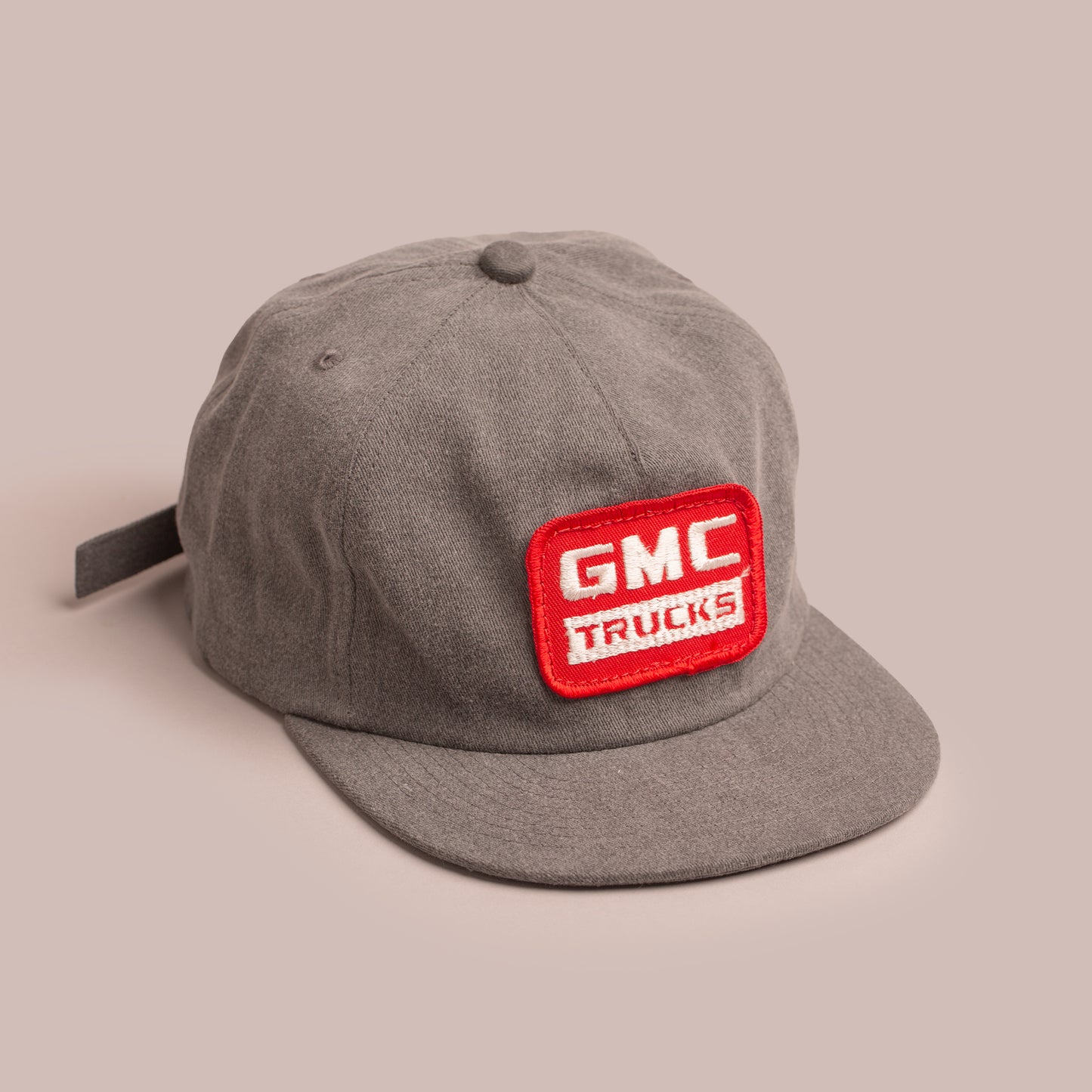 GMC Trucks Unstructured Cap