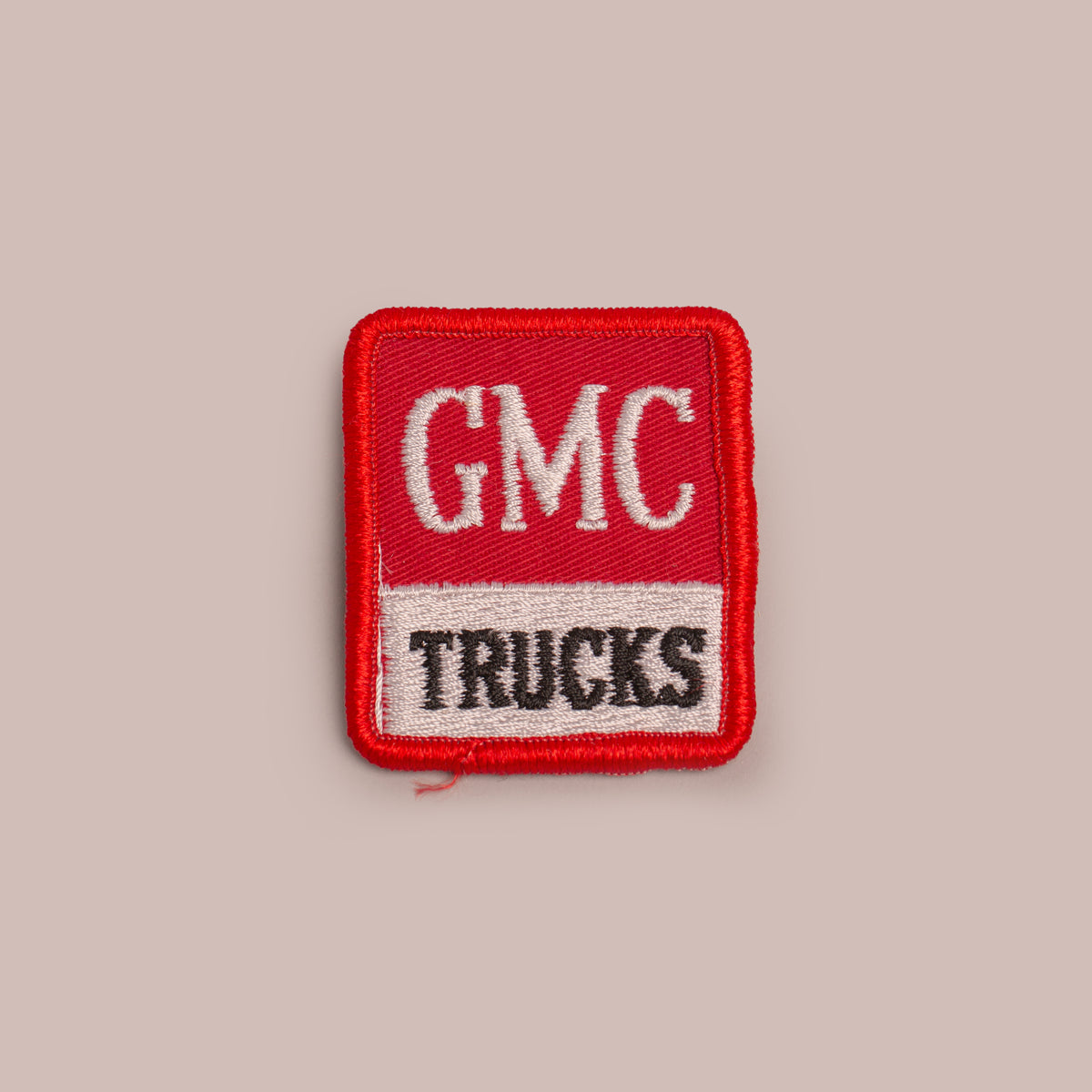 Vintage Patch - GMC Trucks – Lost & Foundry