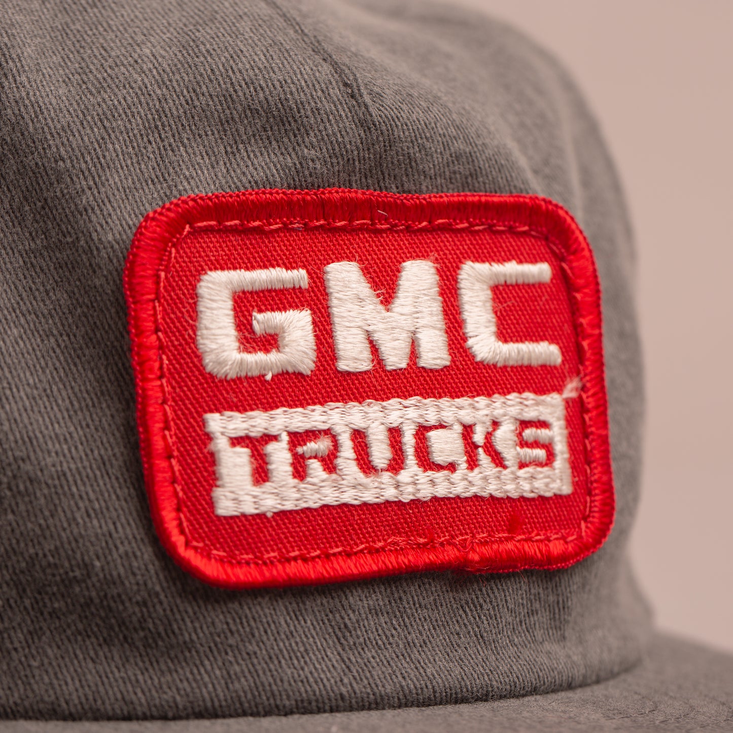 GMC Trucks Unstructured Cap