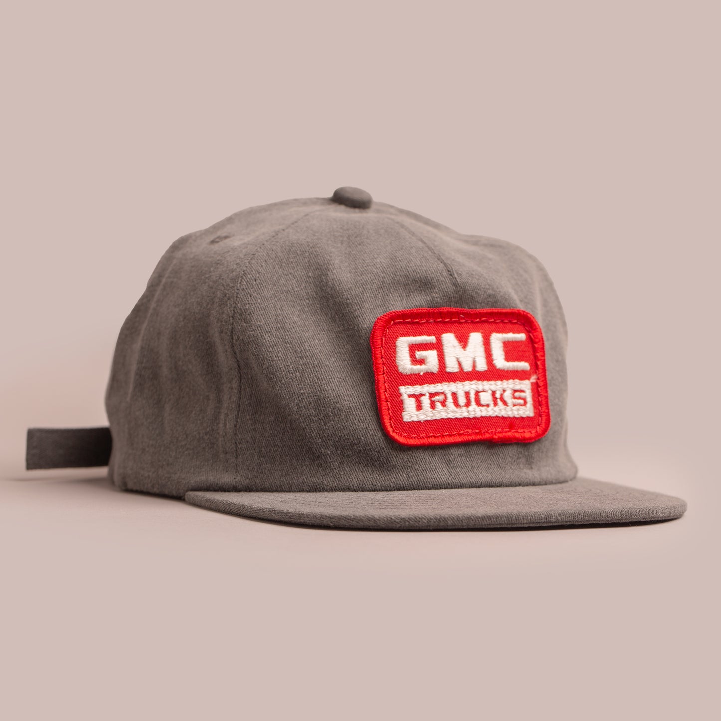 GMC Trucks Unstructured Cap