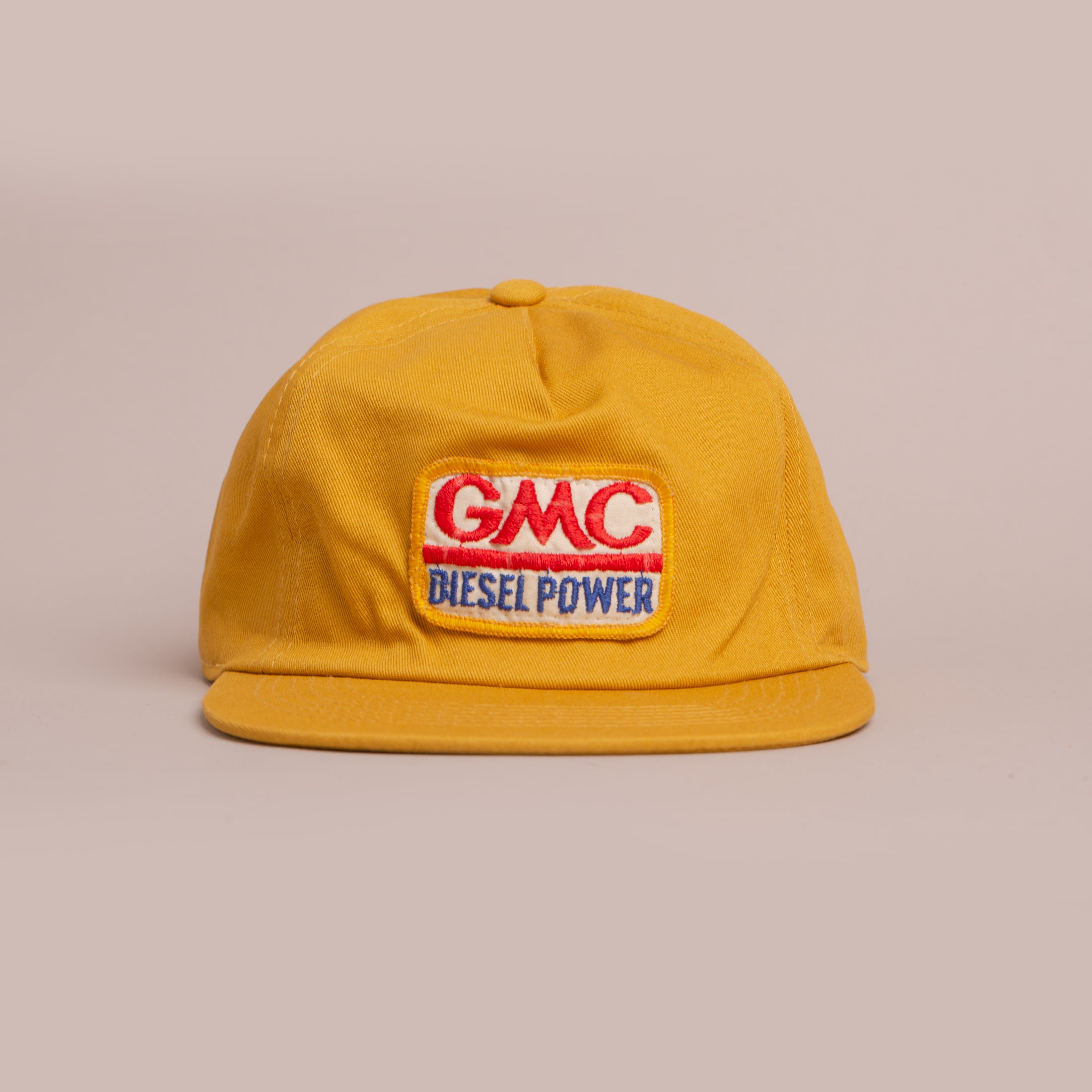 GMC Diesel Power