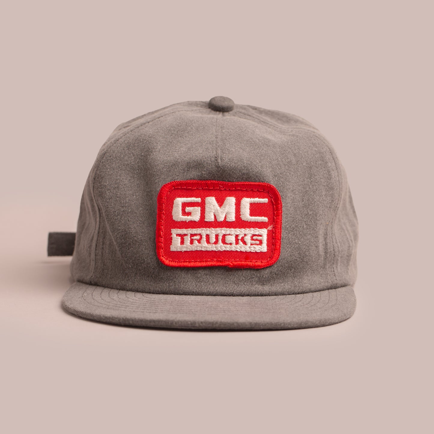 GMC Trucks Unstructured Cap