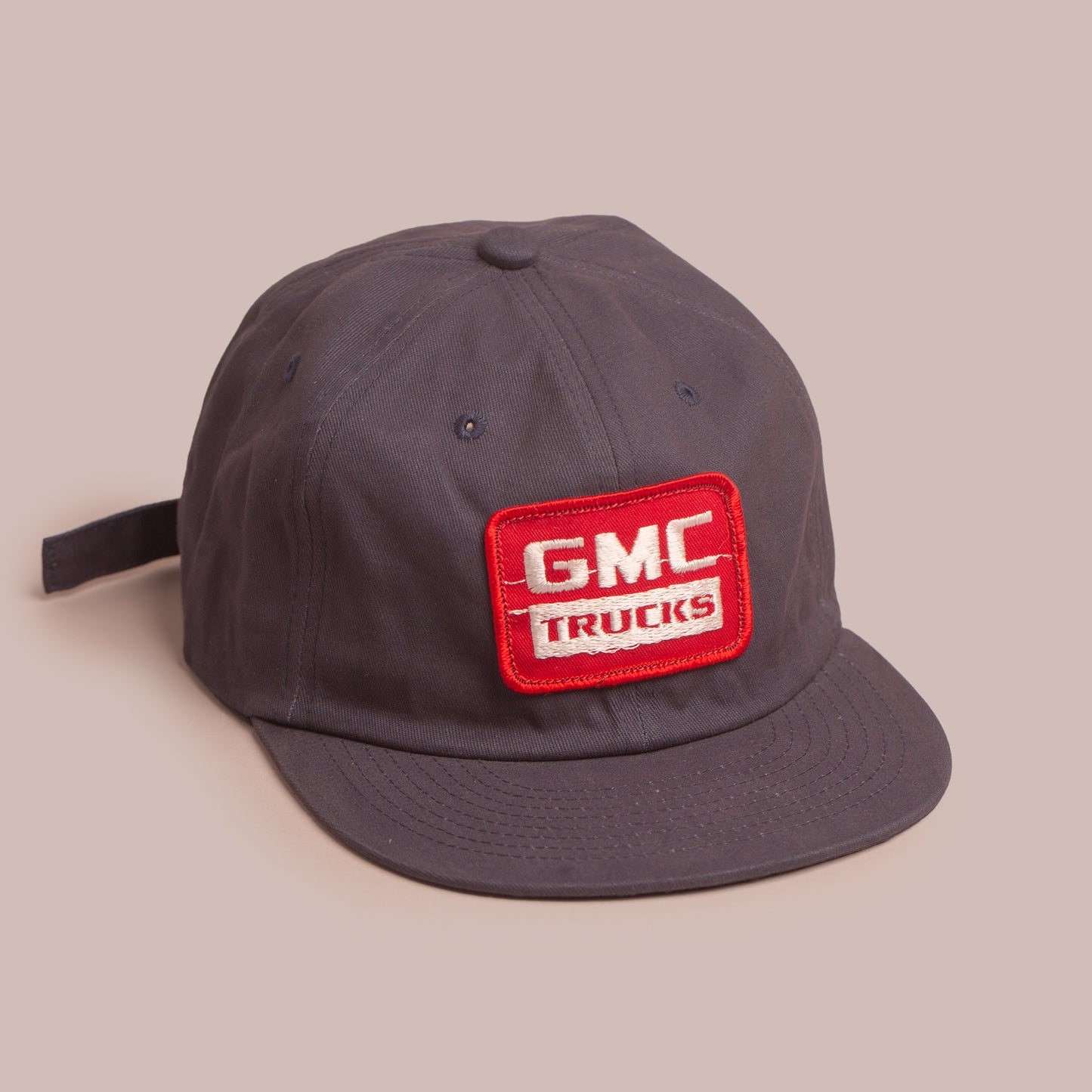 GMC Trucks 6-Panel Cap