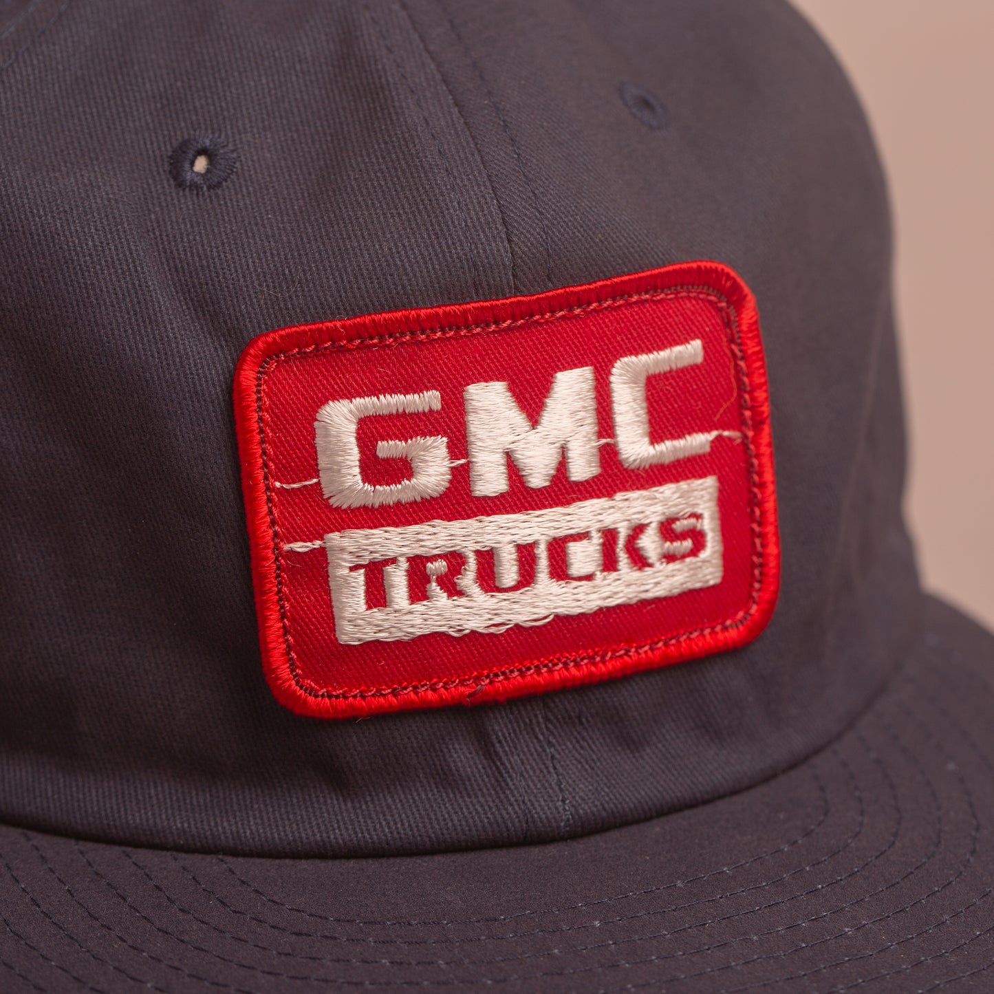 GMC Trucks 6-Panel Cap