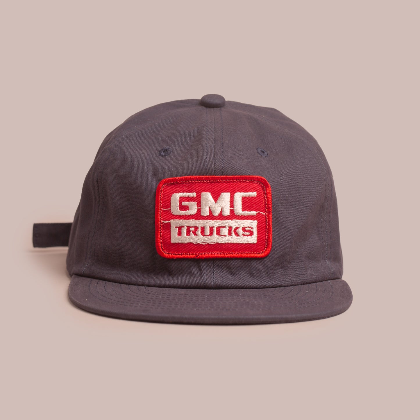 GMC Trucks 6-Panel Cap