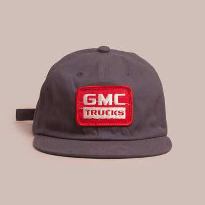 GMC Trucks 6-Panel Cap