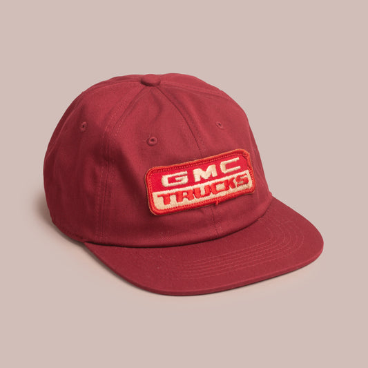 GMC Trucks 6-Panel Cap