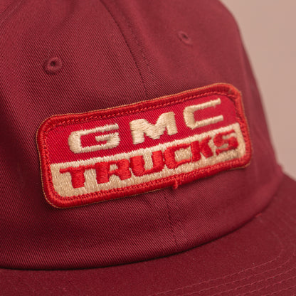 GMC Trucks 6-Panel Cap