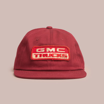 GMC Trucks 6-Panel Cap