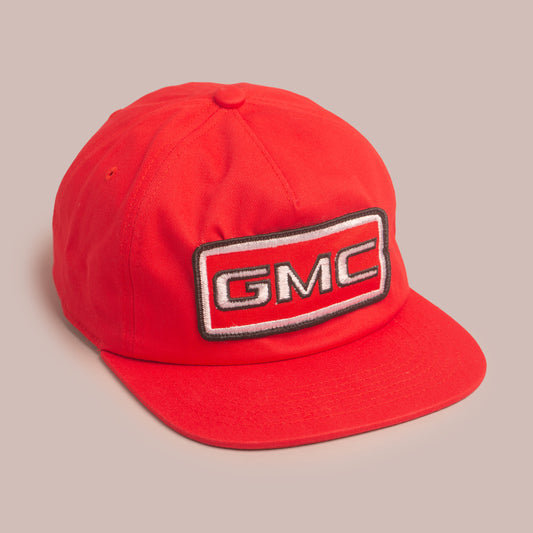 GMC Unstructured Cap