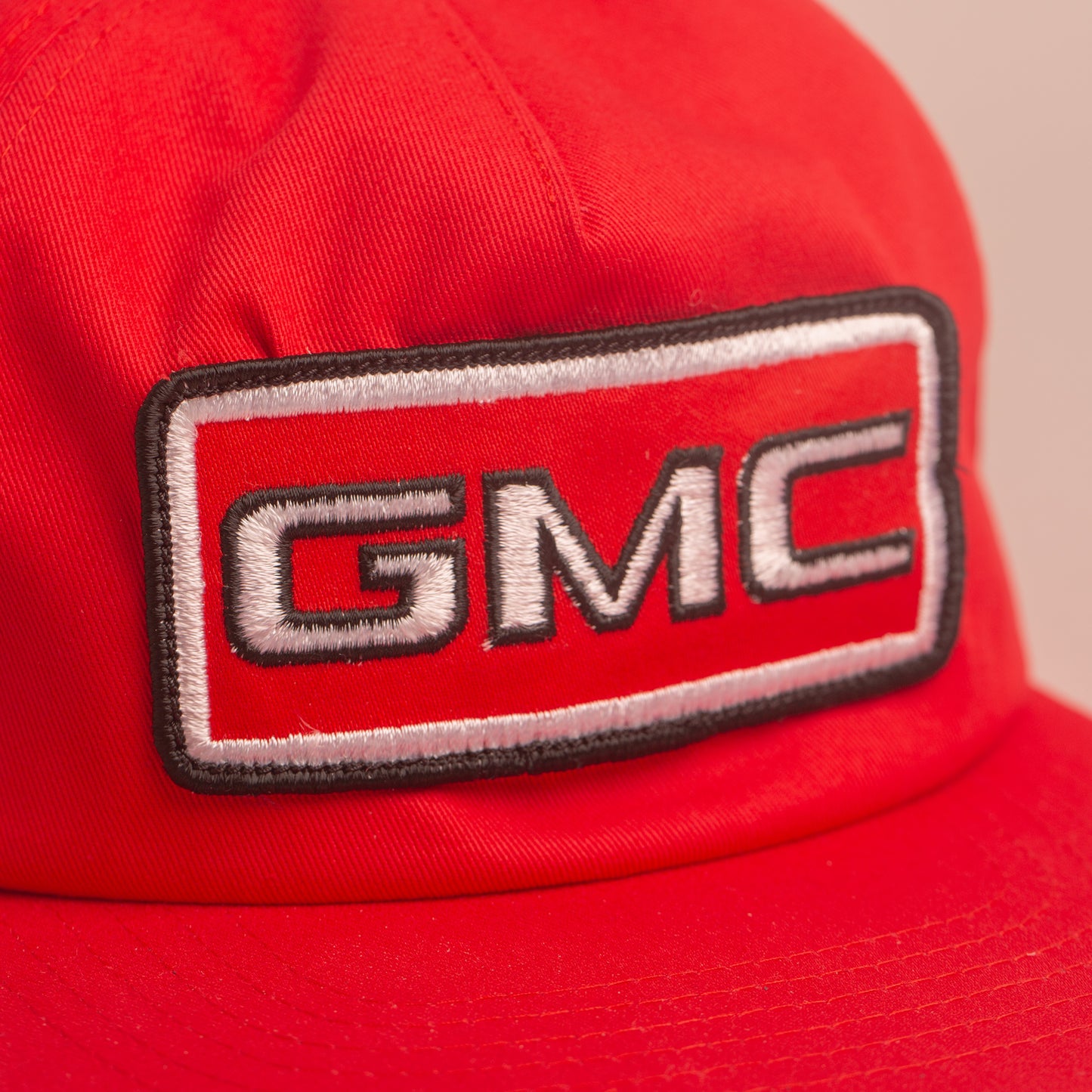 GMC Unstructured Cap