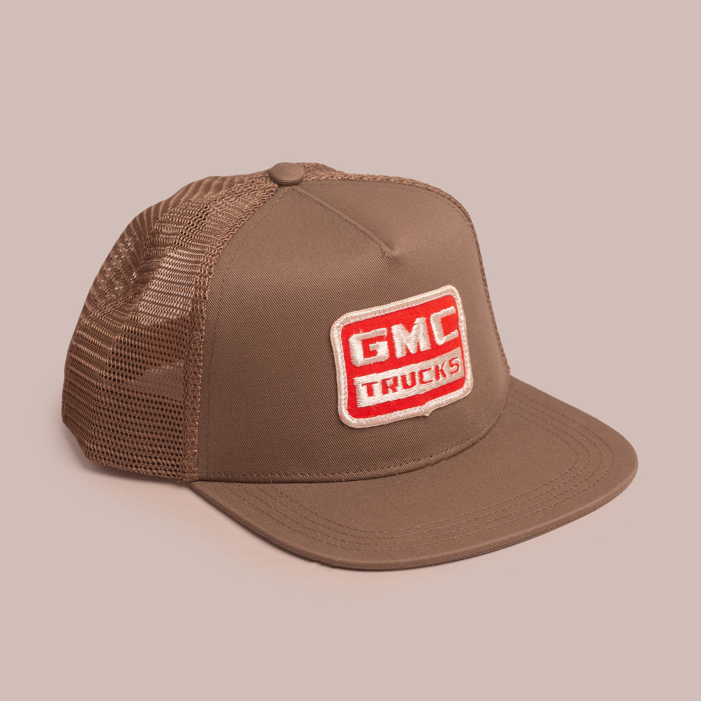 GMC Trucks Trucker Cap