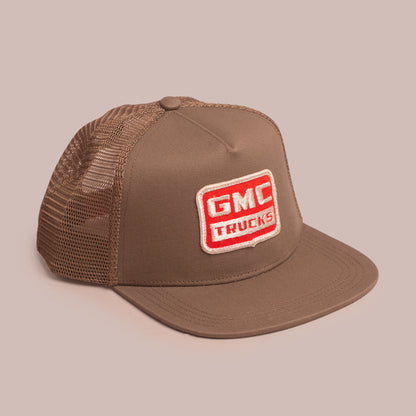 GMC Trucks Trucker Cap