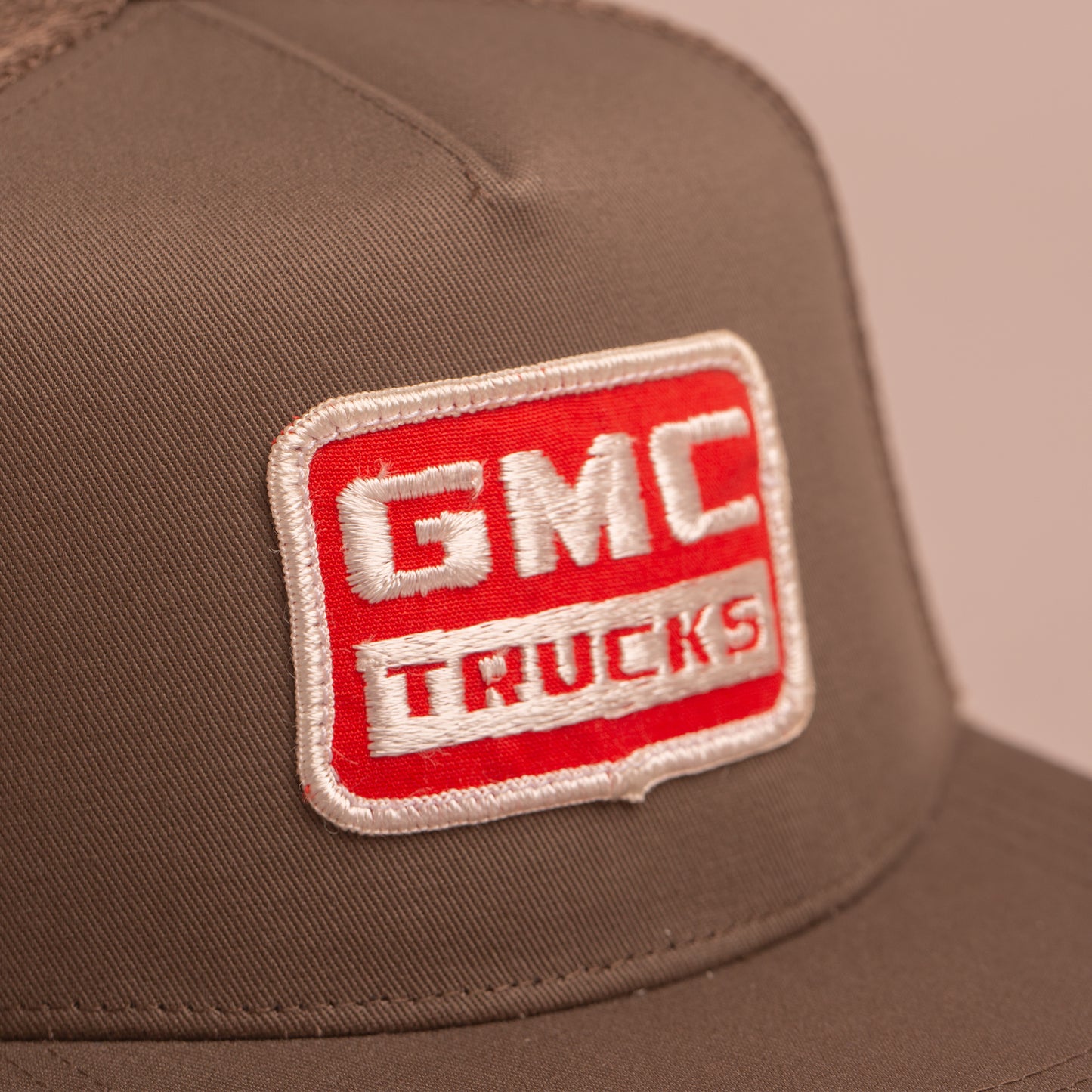 GMC Trucks Trucker Cap