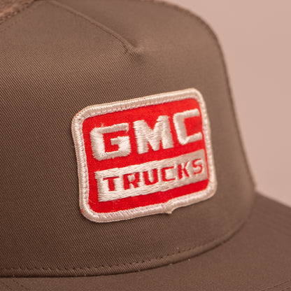 GMC Trucks Trucker Cap
