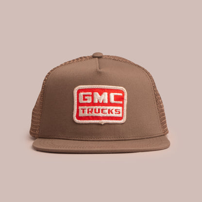 GMC Trucks Trucker Cap