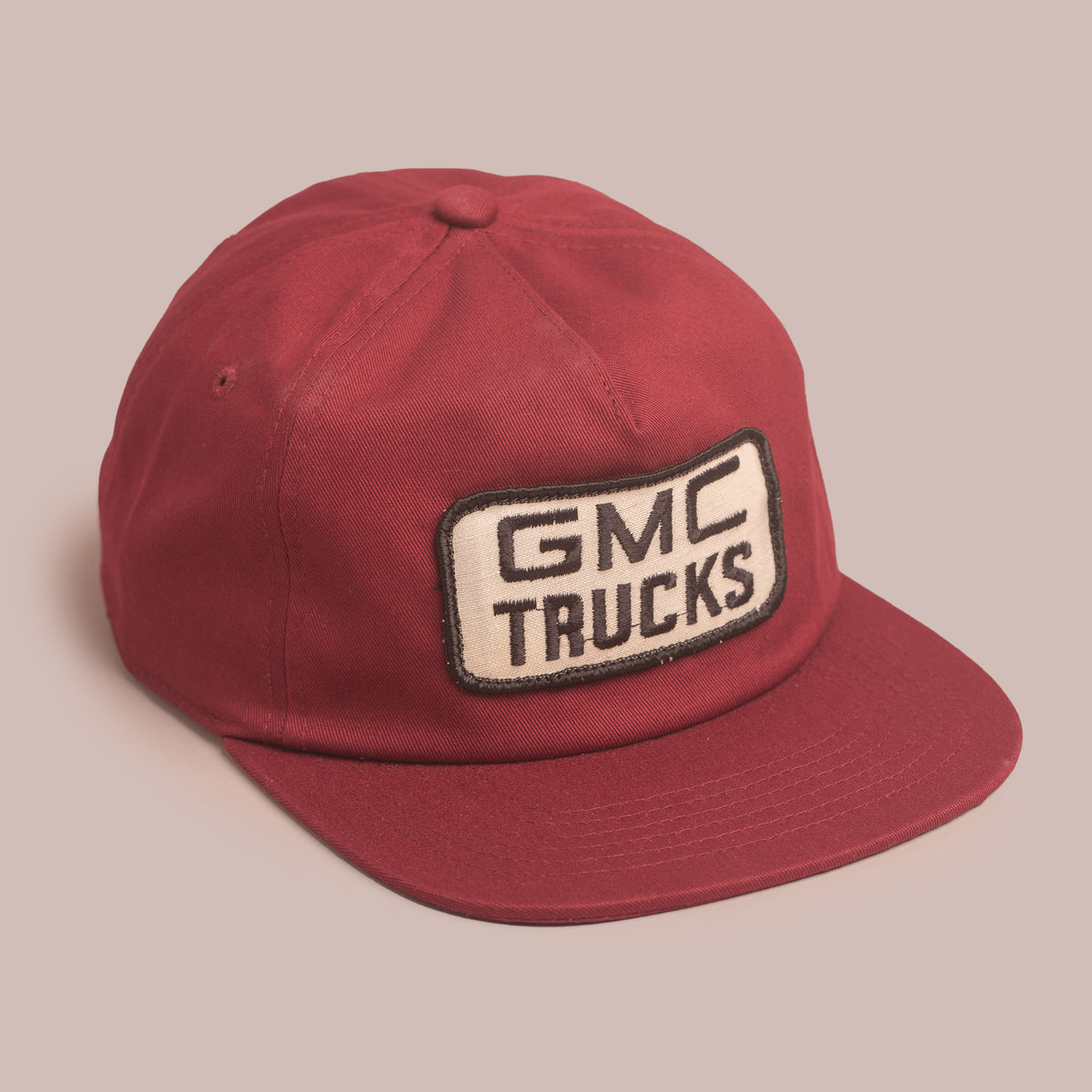 GMC Trucks Unstructured Cap