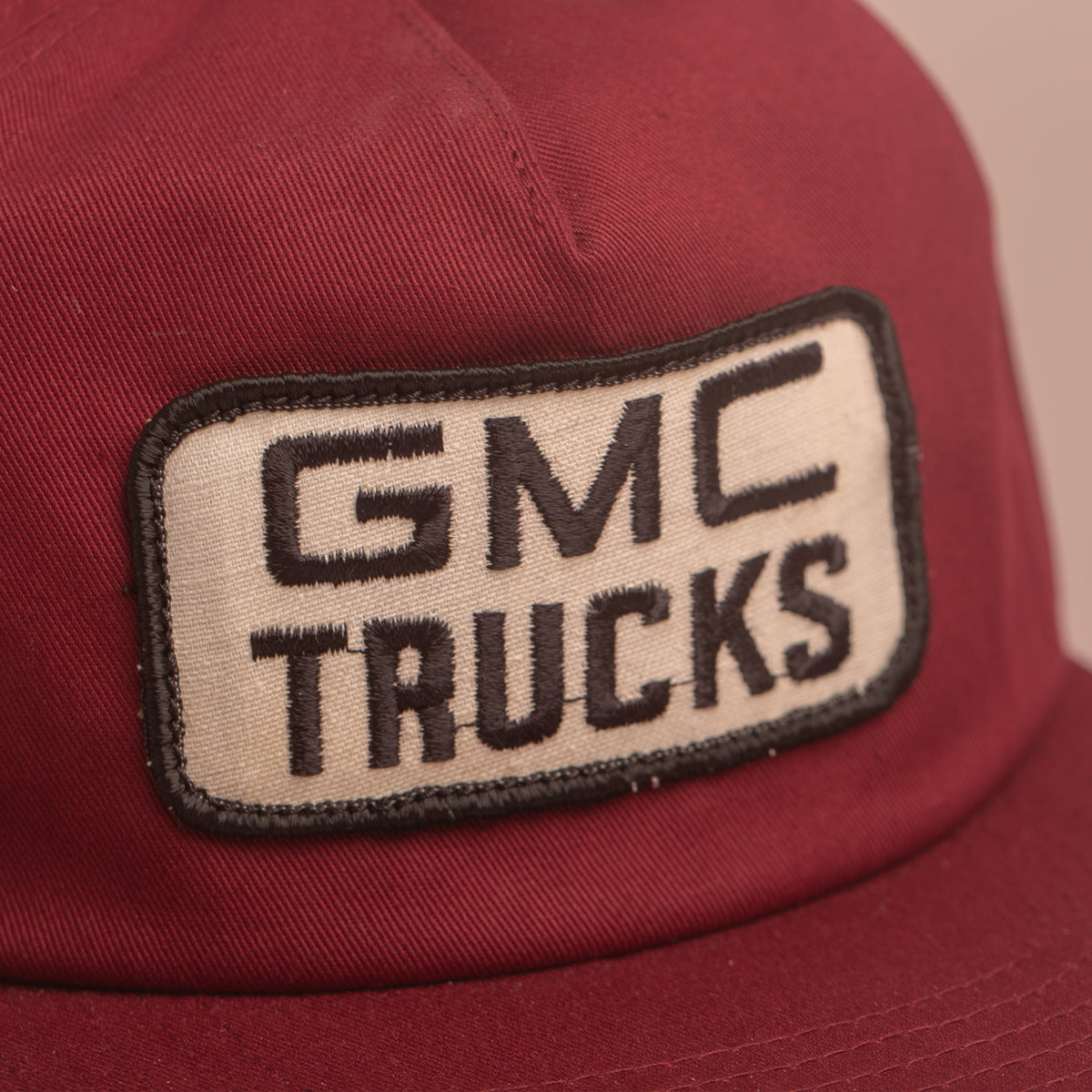 GMC Trucks Unstructured Cap