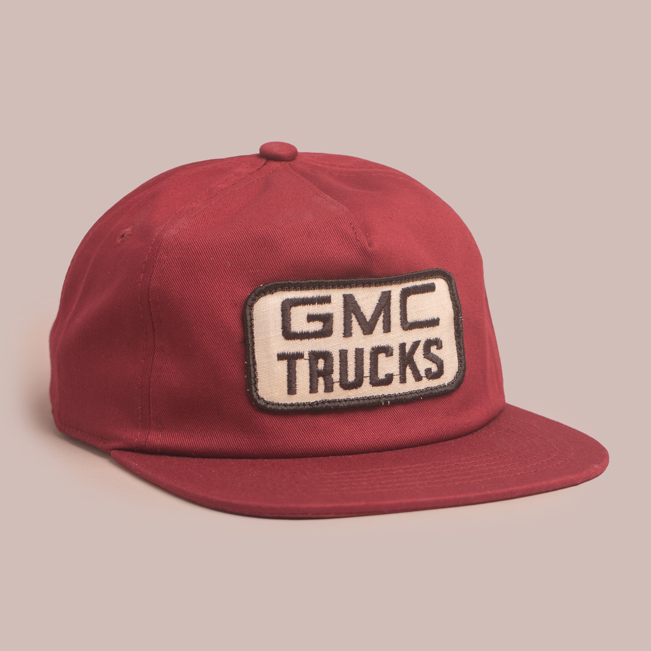 GMC Trucks Unstructured Cap