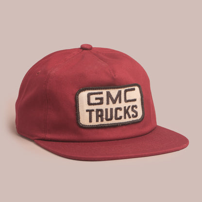 GMC Trucks Unstructured Cap