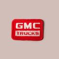 Vintage Patch - GMC Trucks