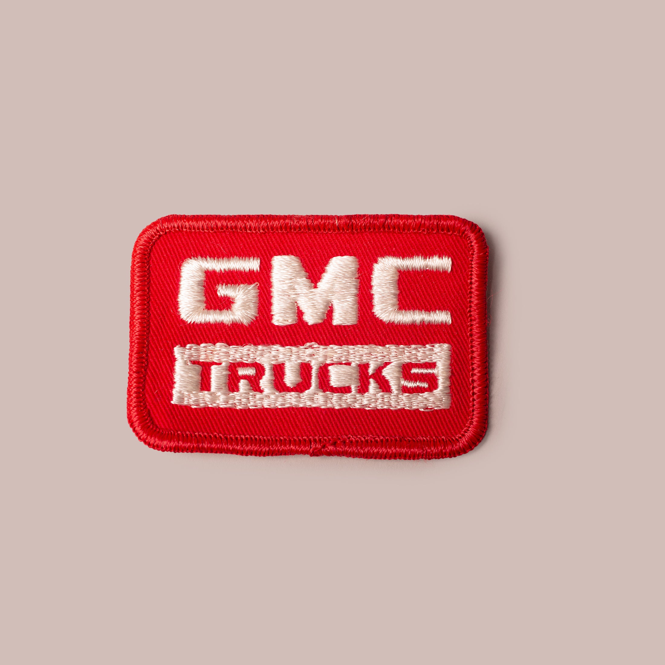 Vintage Patch - GMC Trucks