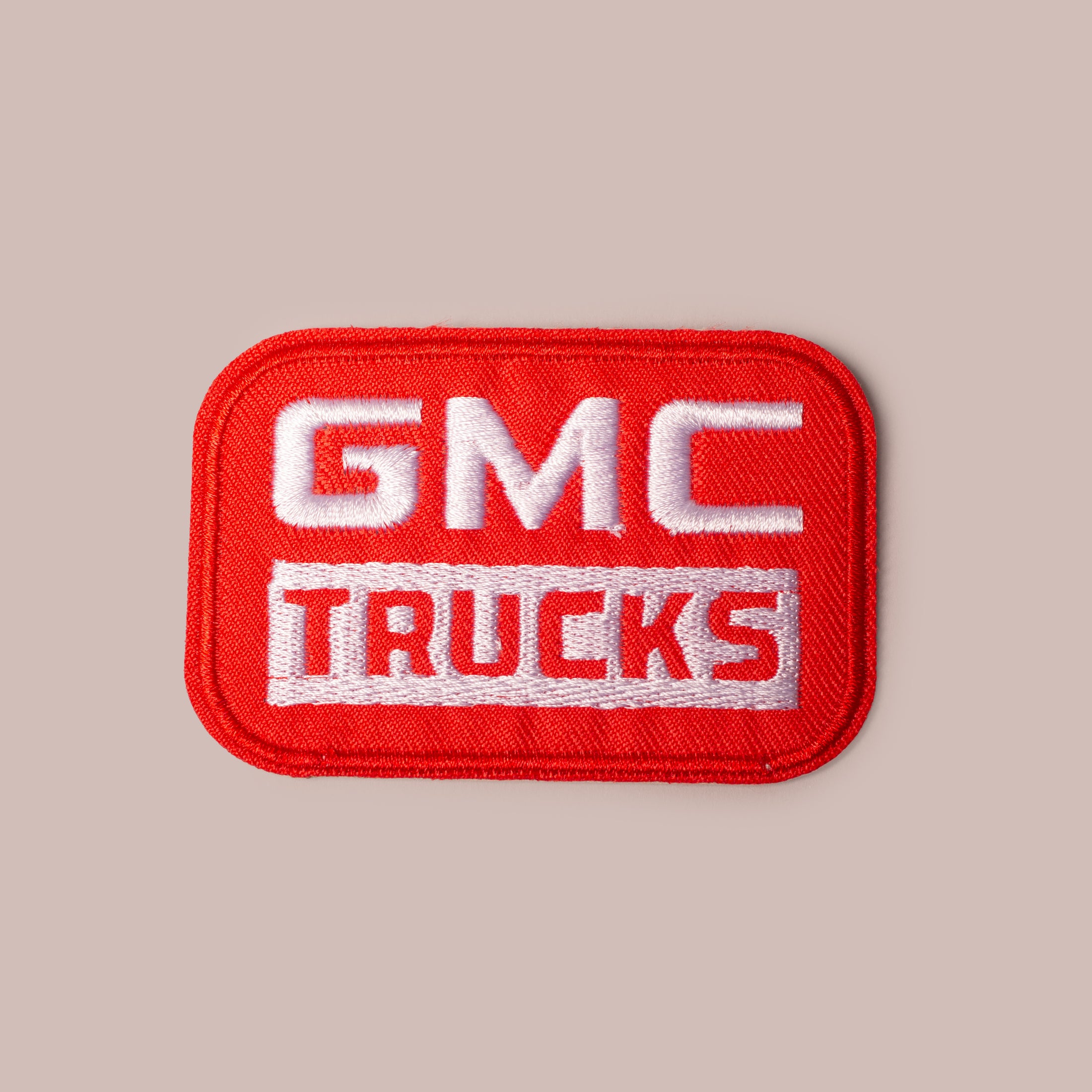 Vintage Patch - GMC Trucks
