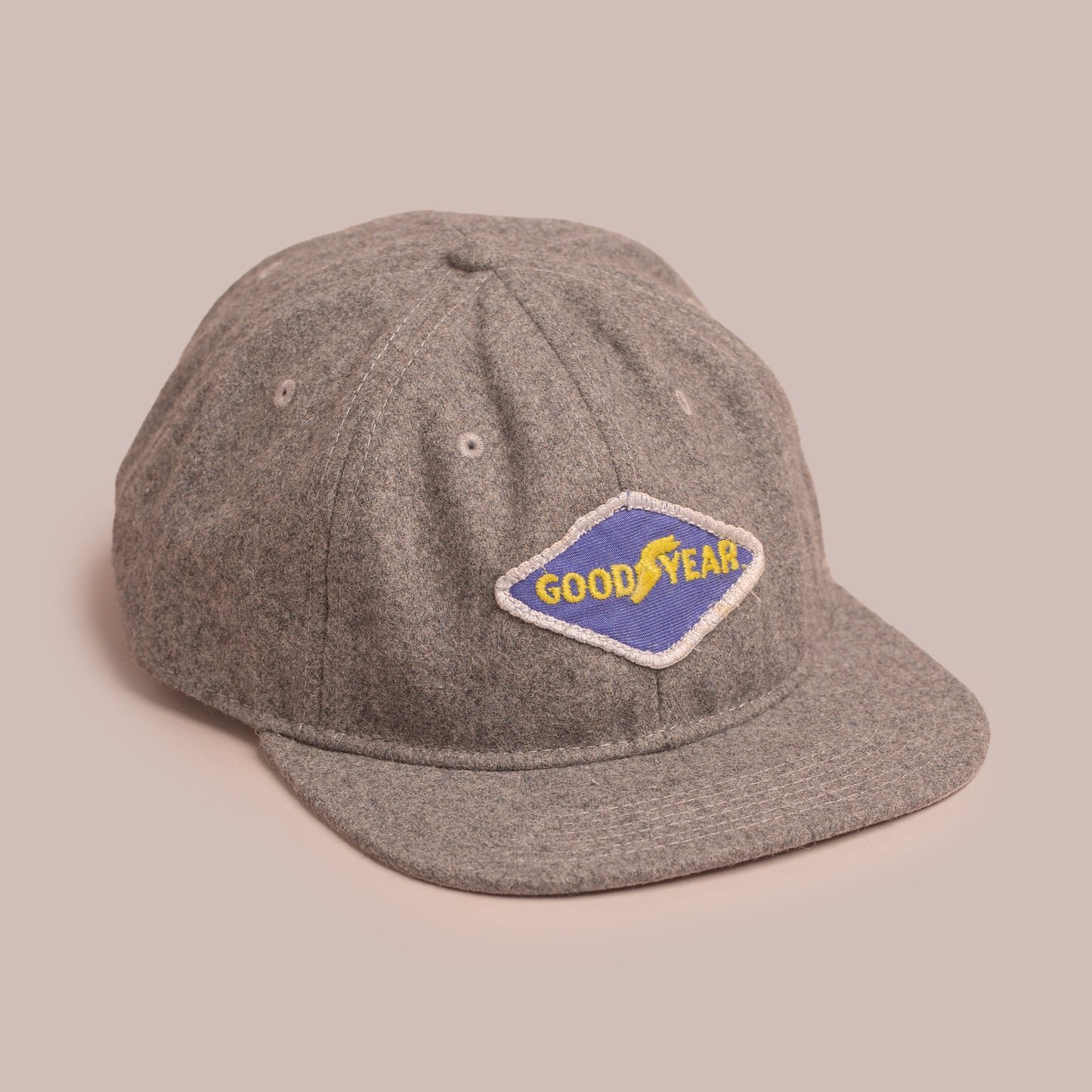Goodyear Wool Cap
