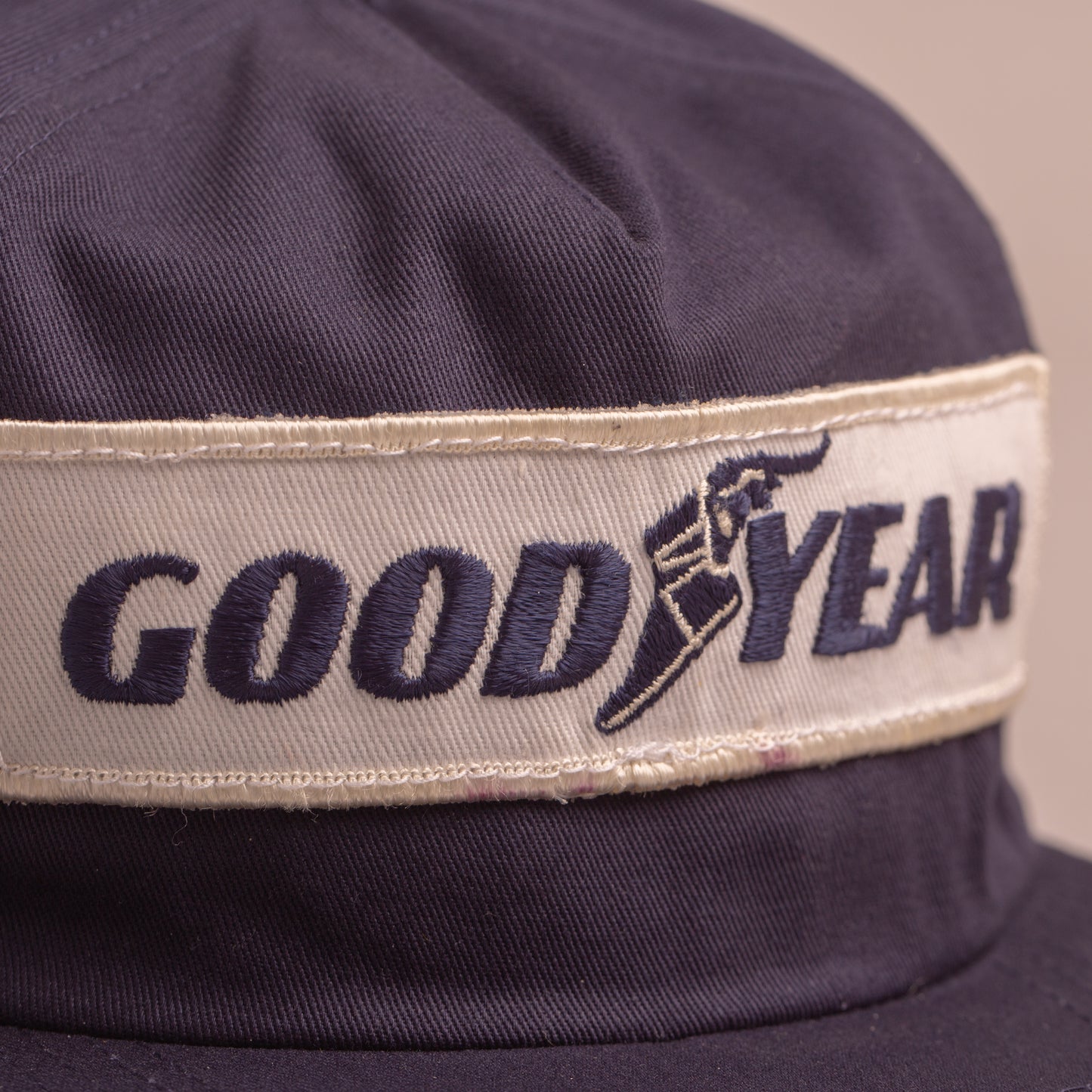 Goodyear Unstructured Cap