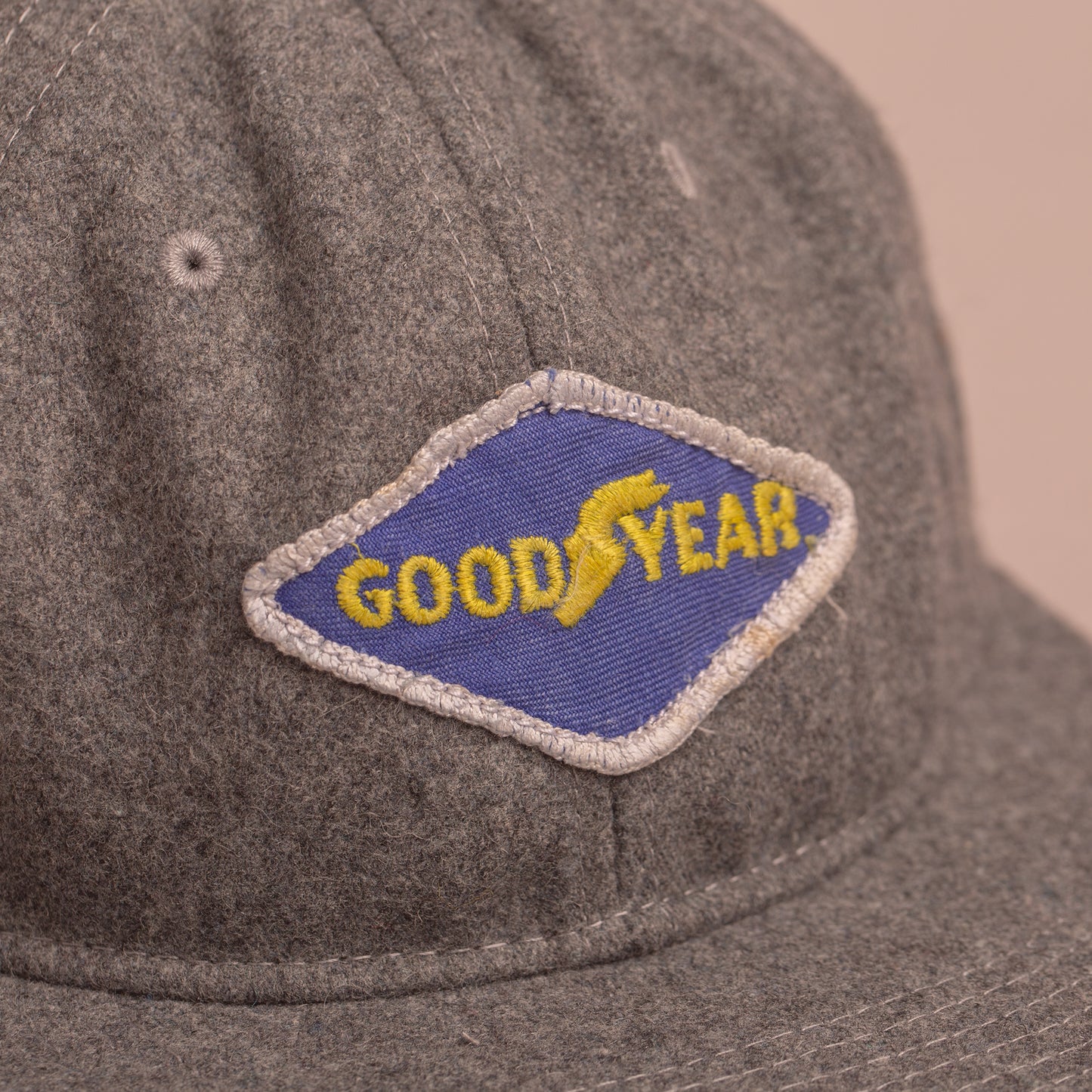 Goodyear Wool Cap