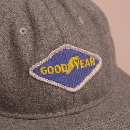 Goodyear Wool Cap