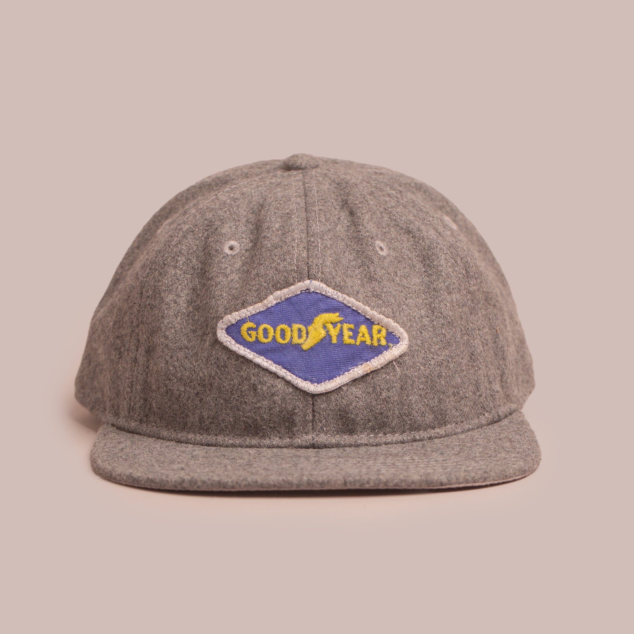 Goodyear Wool Cap
