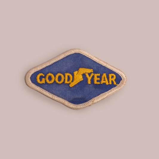 Vintage Patch - Goodyear