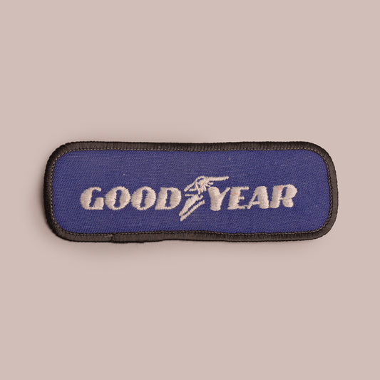 Vintage Patch - Goodyear