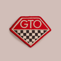 Vintage Patch - GTO