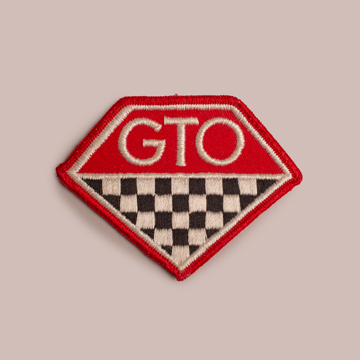 Vintage Patch - GTO