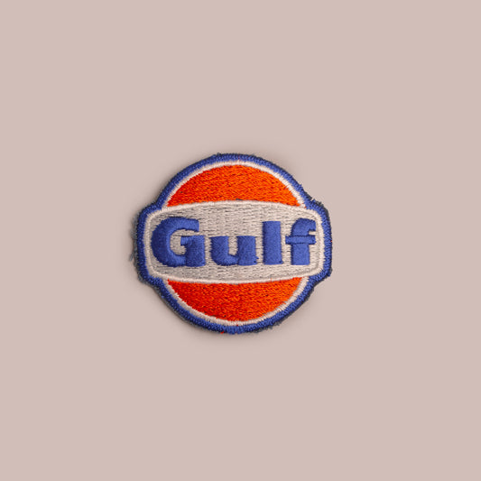 Vintage Patch - Gulf