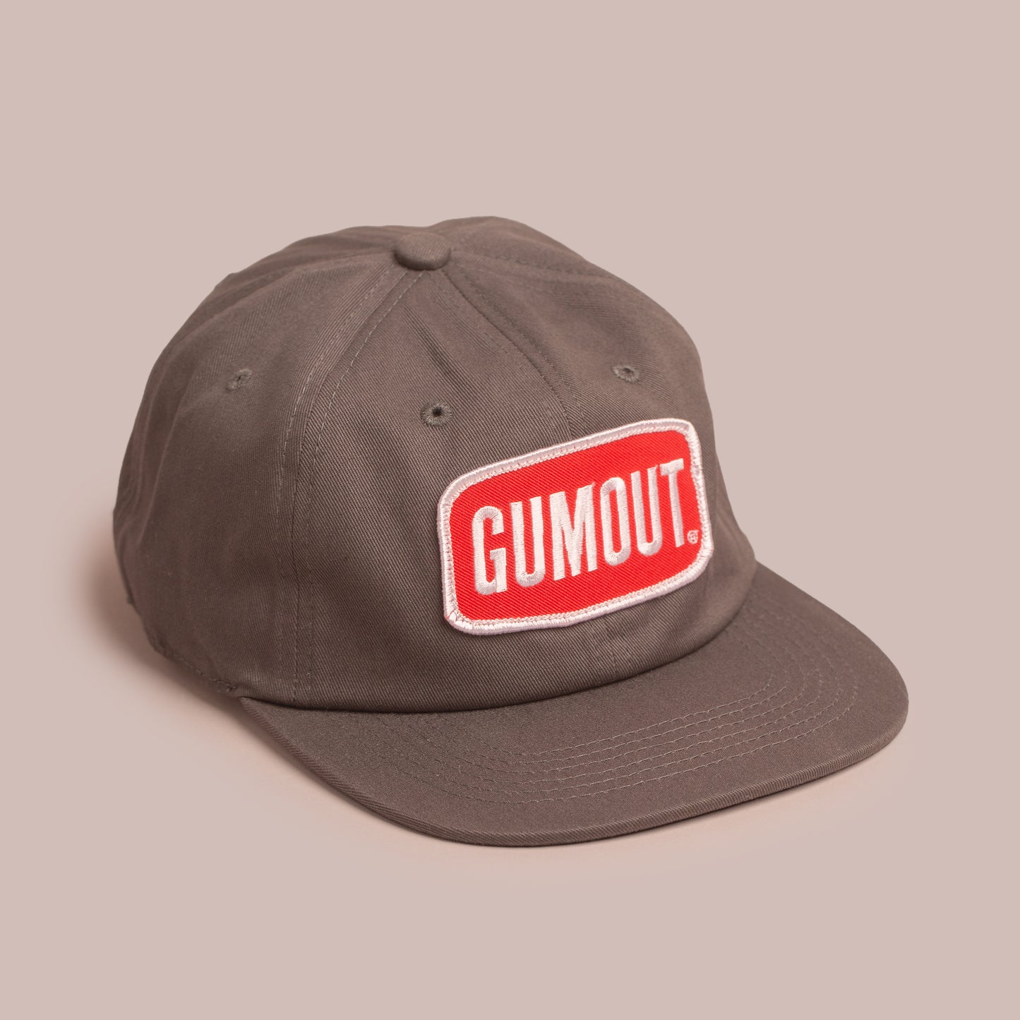 Gumout 6-Panel Cap