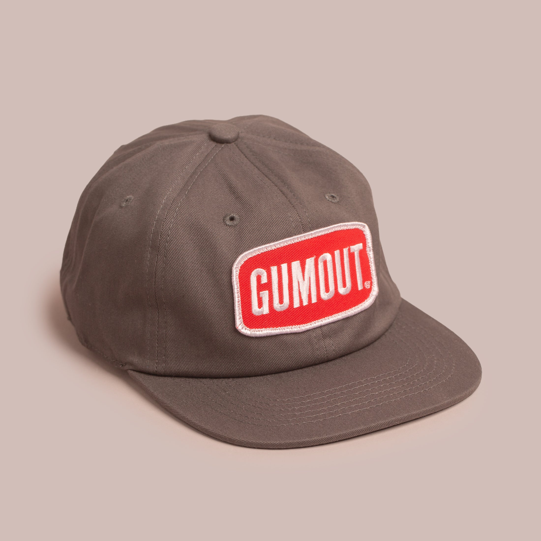 Gumout 6-Panel Cap