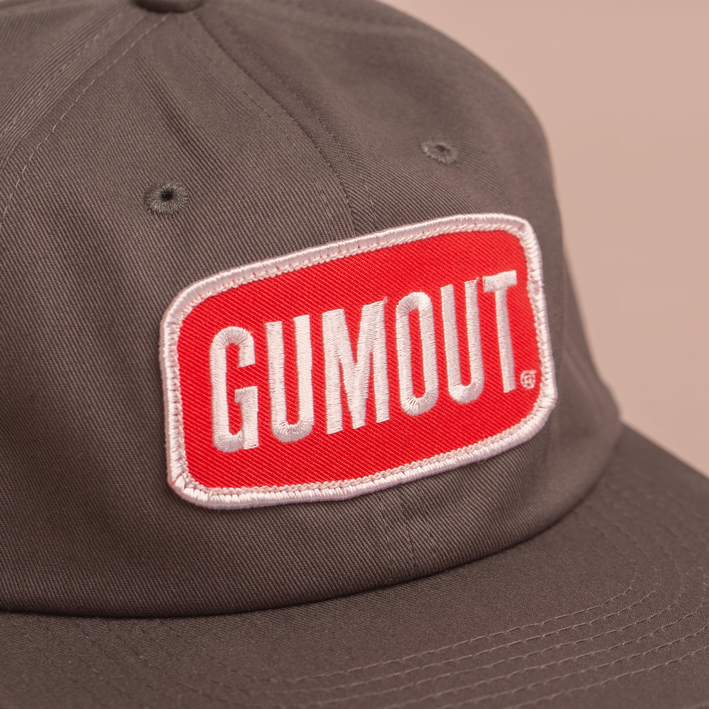 Gumout 6-Panel Cap