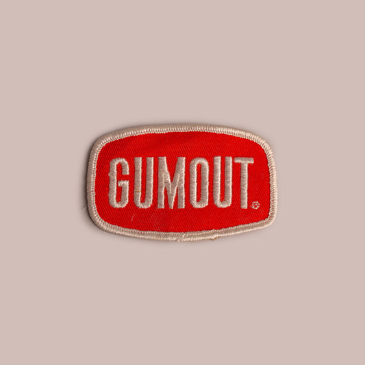 Vintage Patch - Gumout