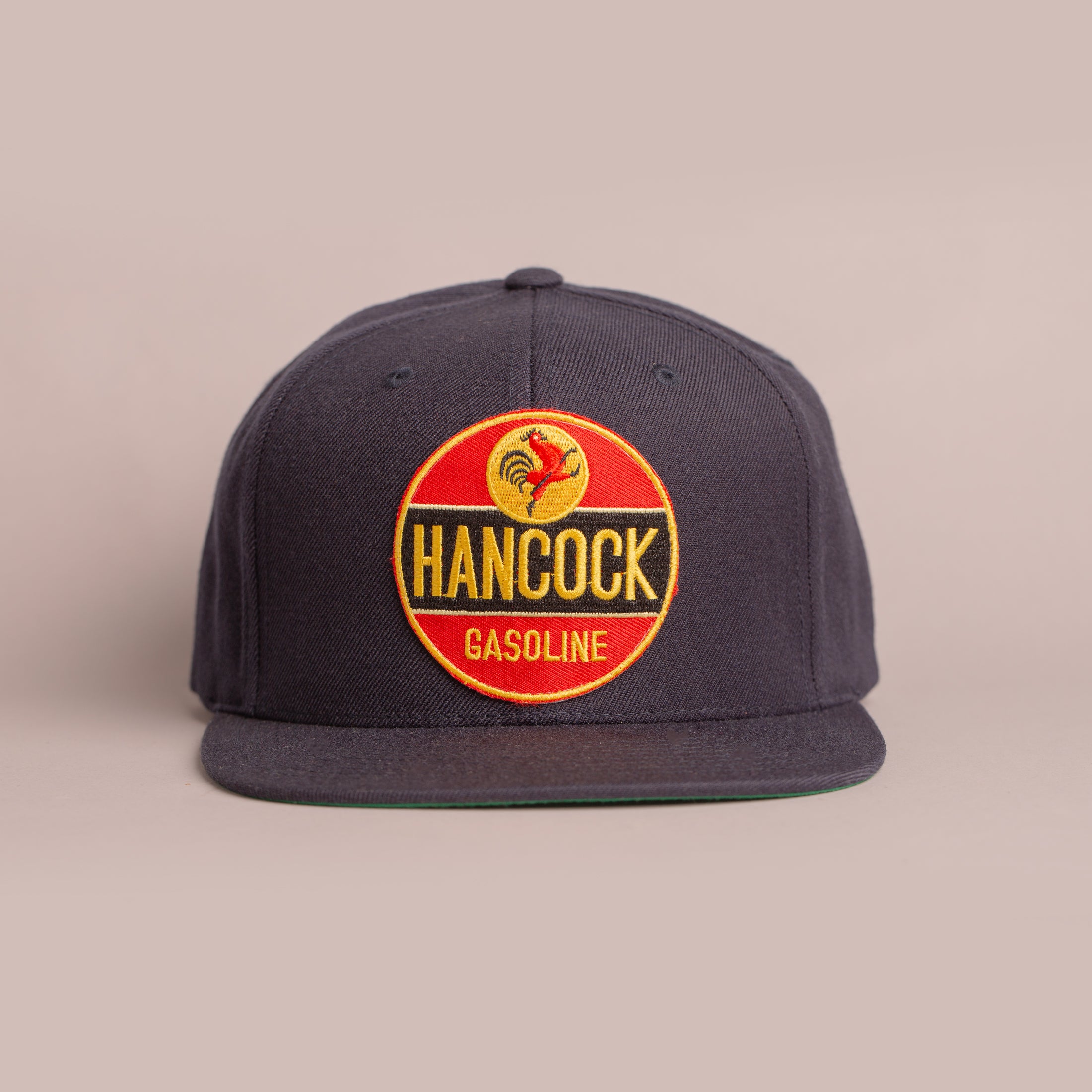 Hancock Gasoline