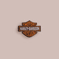 Vintage Patch - Harley Davidson Motorcycles