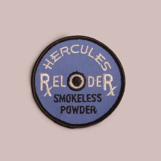 Vintage Patch - Hercules Reloder