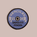 Vintage Patch - Hercules Reloder