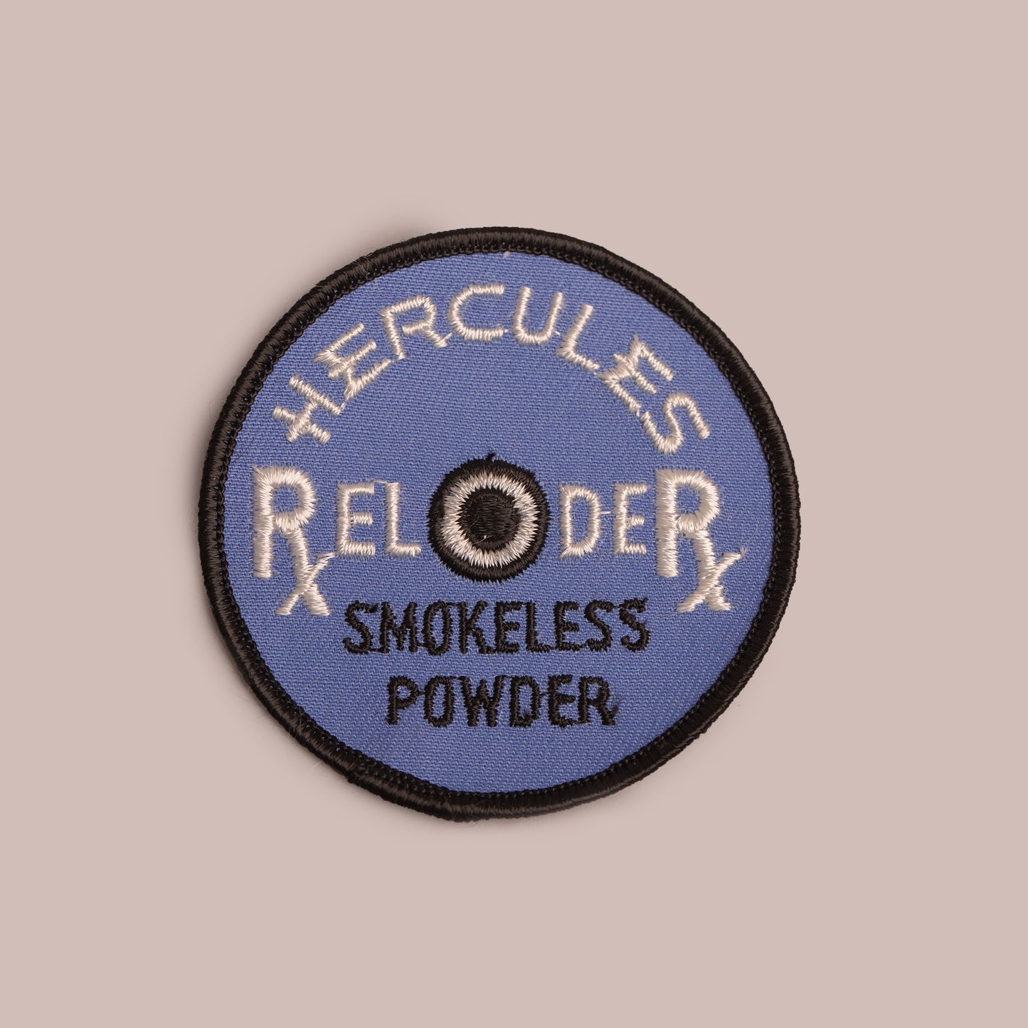 Vintage Patch - Hercules Reloder