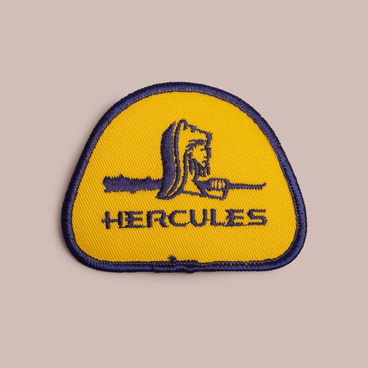 Vintage Patch - Hercules