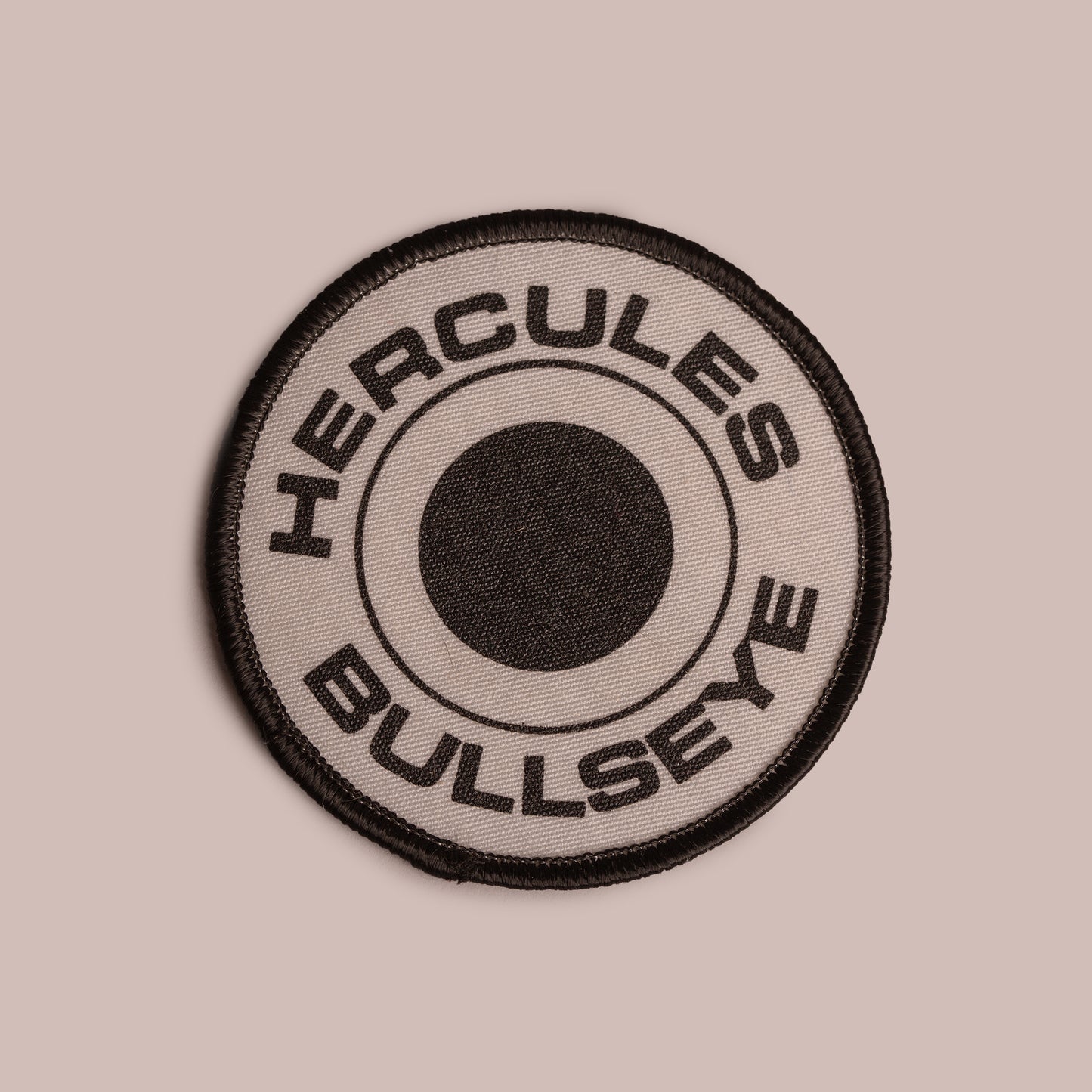 Vintage Patch - Hercules Bullseye