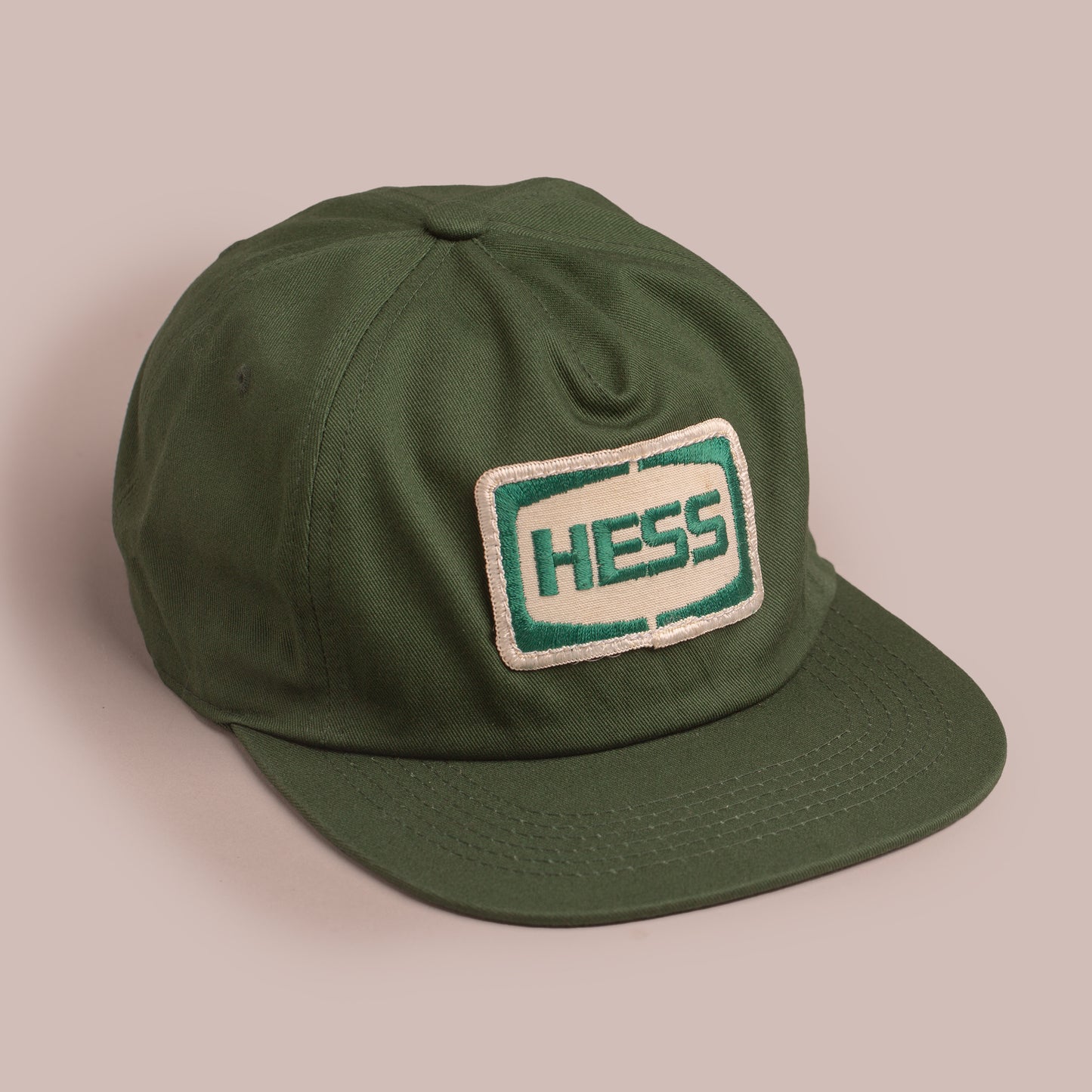 HESS Unstructured Cap